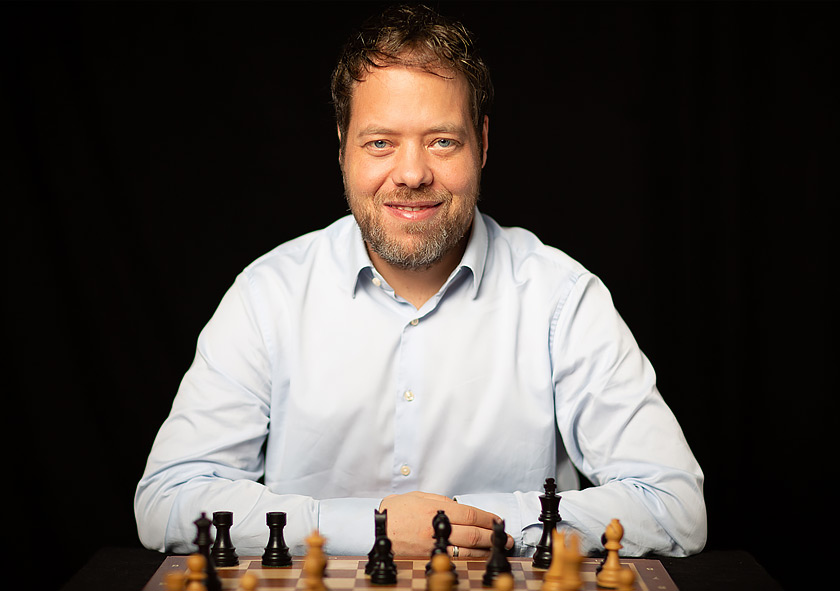 GM Rainer aus Leimen (D)