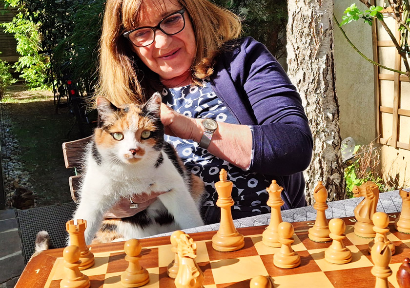 Christine aus Salzburg (A)